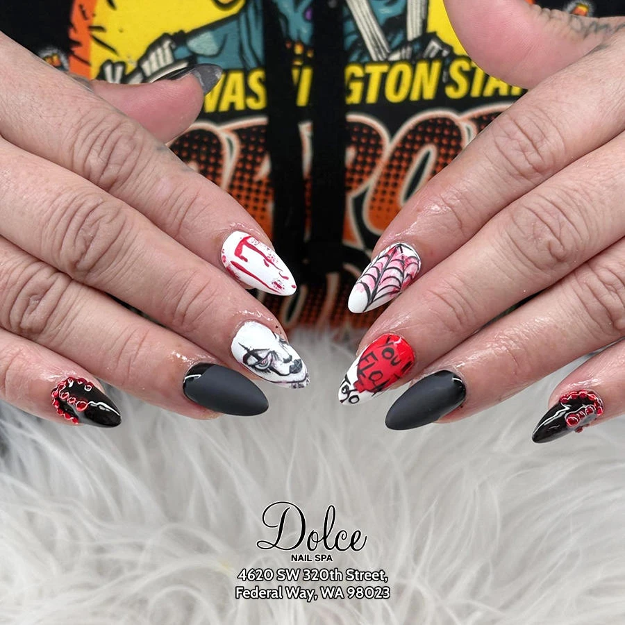 Nail Art Design